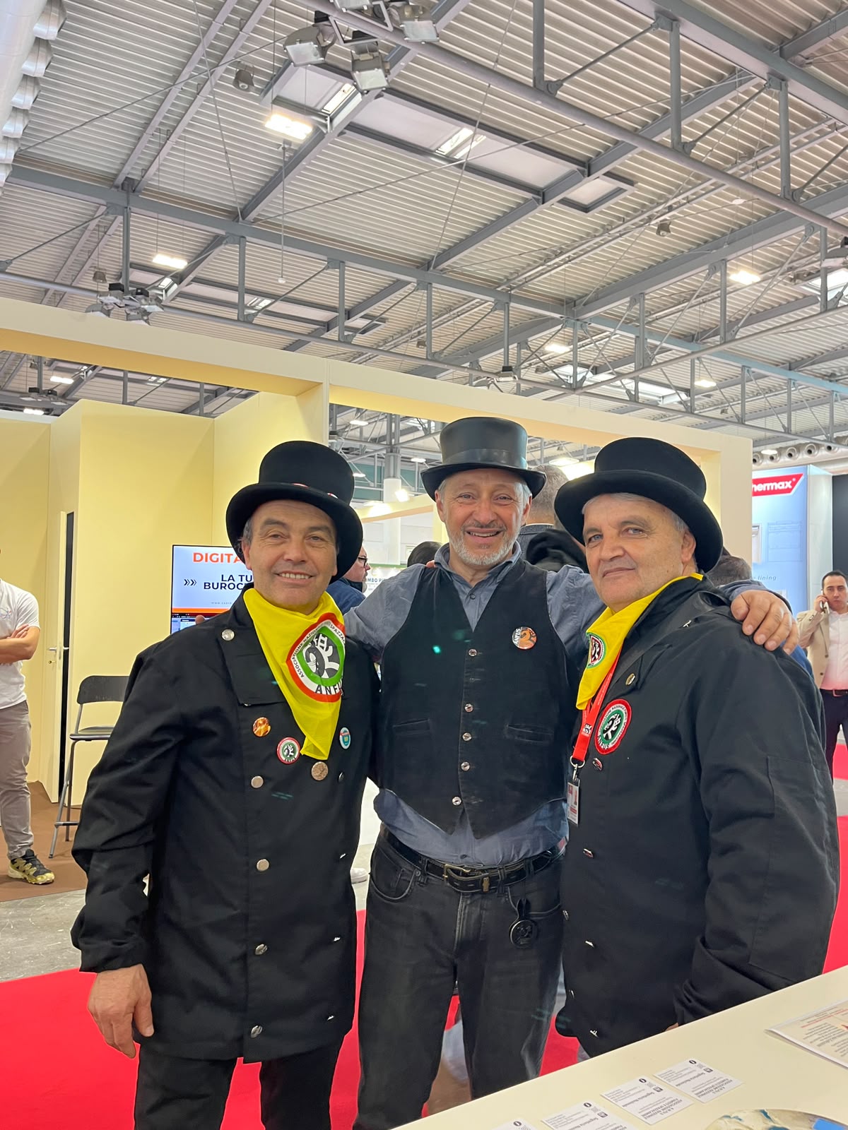 Certificazione ANFUS